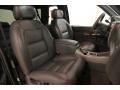 2002 Ford Explorer Midnight Grey Interior Front Seat Photo