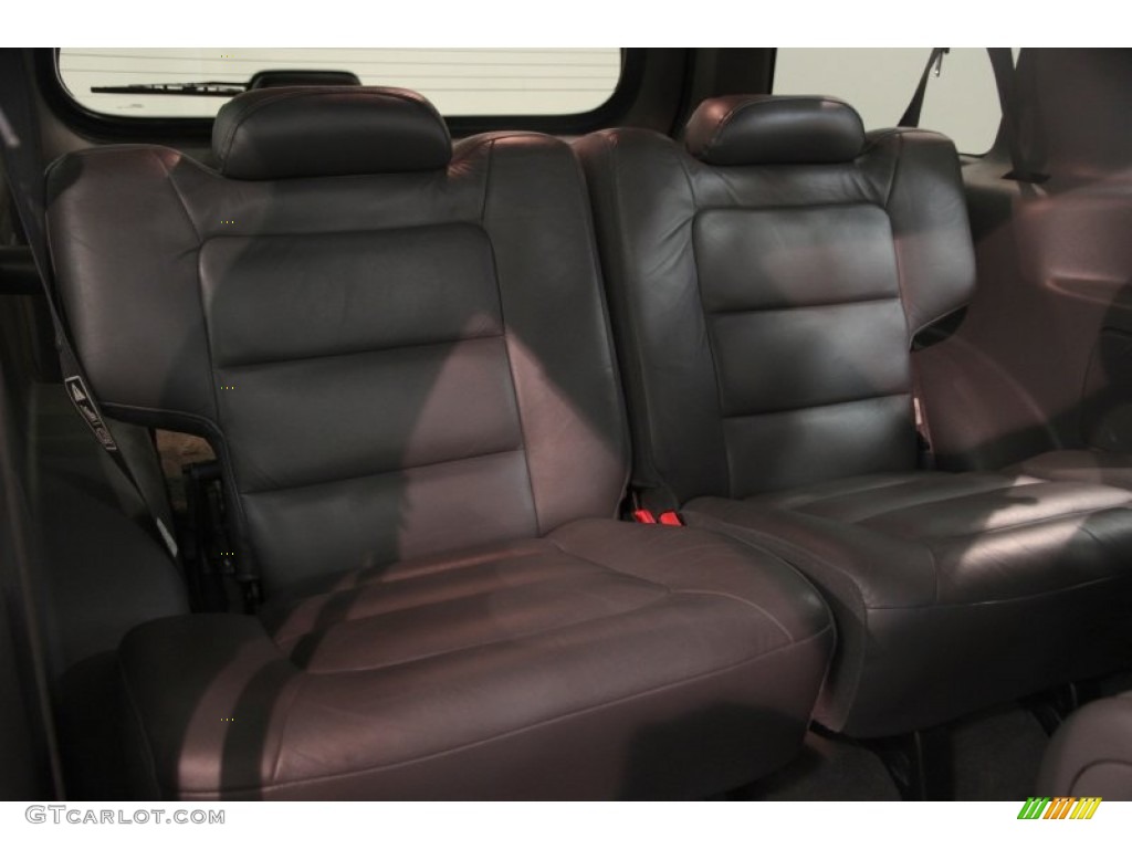 2002 Ford Explorer Sport 4x4 Rear Seat Photo #84096635