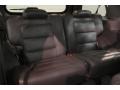 2002 Ford Explorer Midnight Grey Interior Rear Seat Photo