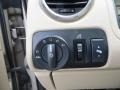 2005 Ford Freestyle Limited Controls
