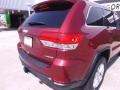 2014 Deep Cherry Red Crystal Pearl Jeep Grand Cherokee Laredo  photo #15