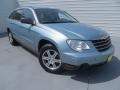 Clearwater Blue Pearlcoat - Pacifica Touring Photo No. 2