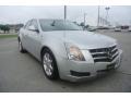 Radiant Silver - CTS 4 AWD Sedan Photo No. 2