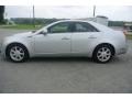 Radiant Silver - CTS 4 AWD Sedan Photo No. 3