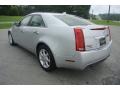 Radiant Silver - CTS 4 AWD Sedan Photo No. 4