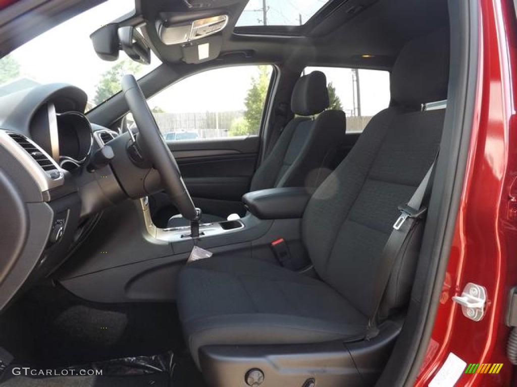 2014 Grand Cherokee Laredo - Deep Cherry Red Crystal Pearl / Morocco Black photo #21