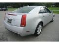 Radiant Silver - CTS 4 AWD Sedan Photo No. 5