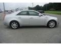 Radiant Silver - CTS 4 AWD Sedan Photo No. 6