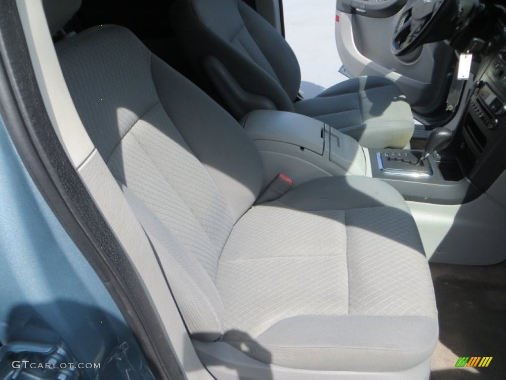 2008 Pacifica Touring - Clearwater Blue Pearlcoat / Pastel Slate Gray photo #20