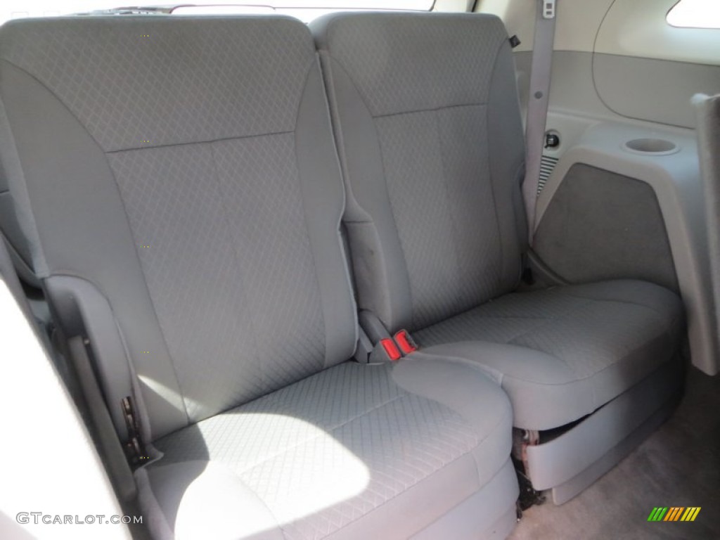 2008 Pacifica Touring - Clearwater Blue Pearlcoat / Pastel Slate Gray photo #23