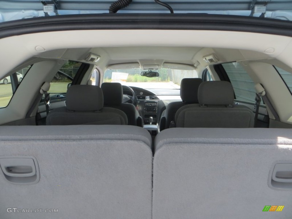 2008 Pacifica Touring - Clearwater Blue Pearlcoat / Pastel Slate Gray photo #24