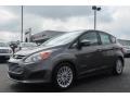 Sterling Gray - C-Max Hybrid SE Photo No. 3
