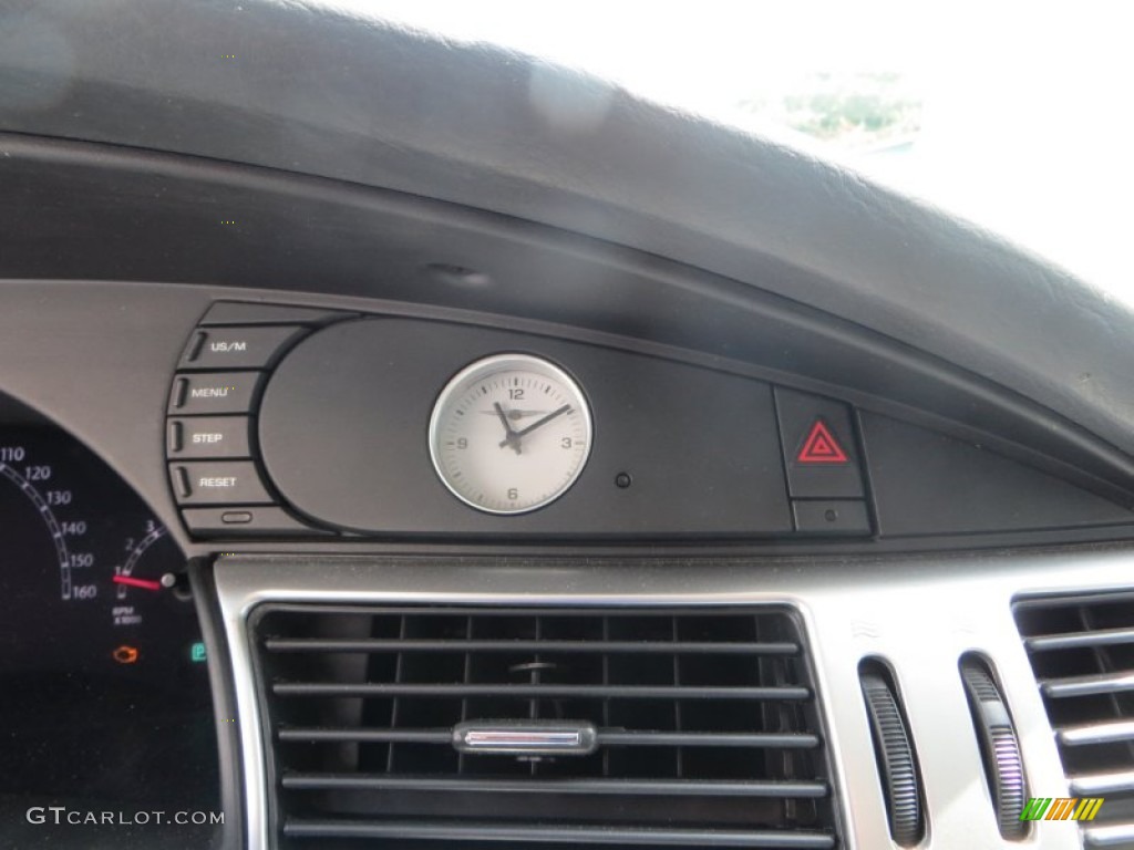 2008 Pacifica Touring - Clearwater Blue Pearlcoat / Pastel Slate Gray photo #32