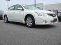 2011 Winter Frost White Nissan Altima 2.5 SL  photo #7