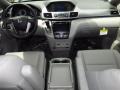 2014 Modern Steel Metallic Honda Odyssey Touring Elite  photo #4