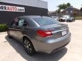 2013 Tungsten Metallic Chrysler 200 S Sedan  photo #4