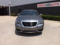 2013 Tungsten Metallic Chrysler 200 S Sedan  photo #7
