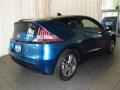 North Shore Blue Pearl - CR-Z Sport Hybrid Photo No. 3