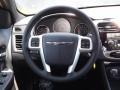 2013 Tungsten Metallic Chrysler 200 S Sedan  photo #17