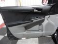 Magnetic Gray Metallic - Camry LE Photo No. 9