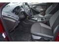 2013 Ruby Red Ford Focus SE Hatchback  photo #5