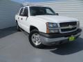 2004 Summit White Chevrolet Avalanche 1500  photo #2