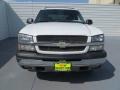 2004 Summit White Chevrolet Avalanche 1500  photo #8