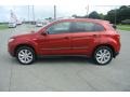  2013 Outlander Sport ES Rally Red Metallic