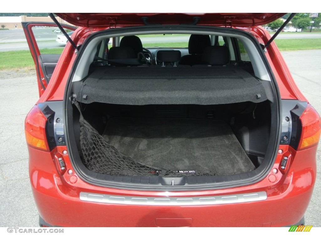 2013 Mitsubishi Outlander Sport ES Trunk Photo #84099164