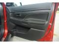 Door Panel of 2013 Outlander Sport ES