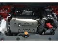 2.0 Liter DOHC 16-Valve MIVEC 4 Cylinder Engine for 2013 Mitsubishi Outlander Sport ES #84099281