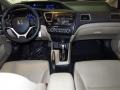 Crimson Red Pearl - Civic LX Sedan Photo No. 4