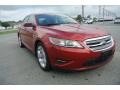 Cinnamon Red Metallic - Taurus SEL Photo No. 2
