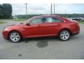 Cinnamon Red Metallic - Taurus SEL Photo No. 3