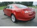 Cinnamon Red Metallic - Taurus SEL Photo No. 4