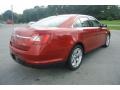 Cinnamon Red Metallic - Taurus SEL Photo No. 5