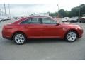 Cinnamon Red Metallic - Taurus SEL Photo No. 13