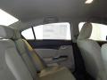 Taffeta White - Civic LX Sedan Photo No. 8