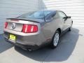 2010 Sterling Grey Metallic Ford Mustang V6 Premium Coupe  photo #4