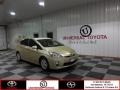 Sandy Beach Metallic - Prius Hybrid III Photo No. 1
