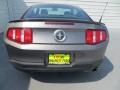 2010 Sterling Grey Metallic Ford Mustang V6 Premium Coupe  photo #5