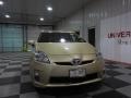 Sandy Beach Metallic - Prius Hybrid III Photo No. 2