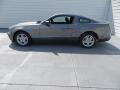 2010 Sterling Grey Metallic Ford Mustang V6 Premium Coupe  photo #6