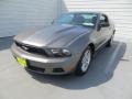 2010 Sterling Grey Metallic Ford Mustang V6 Premium Coupe  photo #7