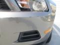 2010 Sterling Grey Metallic Ford Mustang V6 Premium Coupe  photo #10