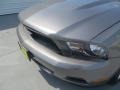 2010 Sterling Grey Metallic Ford Mustang V6 Premium Coupe  photo #11