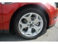 Cinnamon Red Metallic - Taurus SEL Photo No. 29