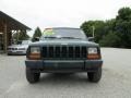 2001 Forest Green Pearlcoat Jeep Cherokee Sport 4x4  photo #3