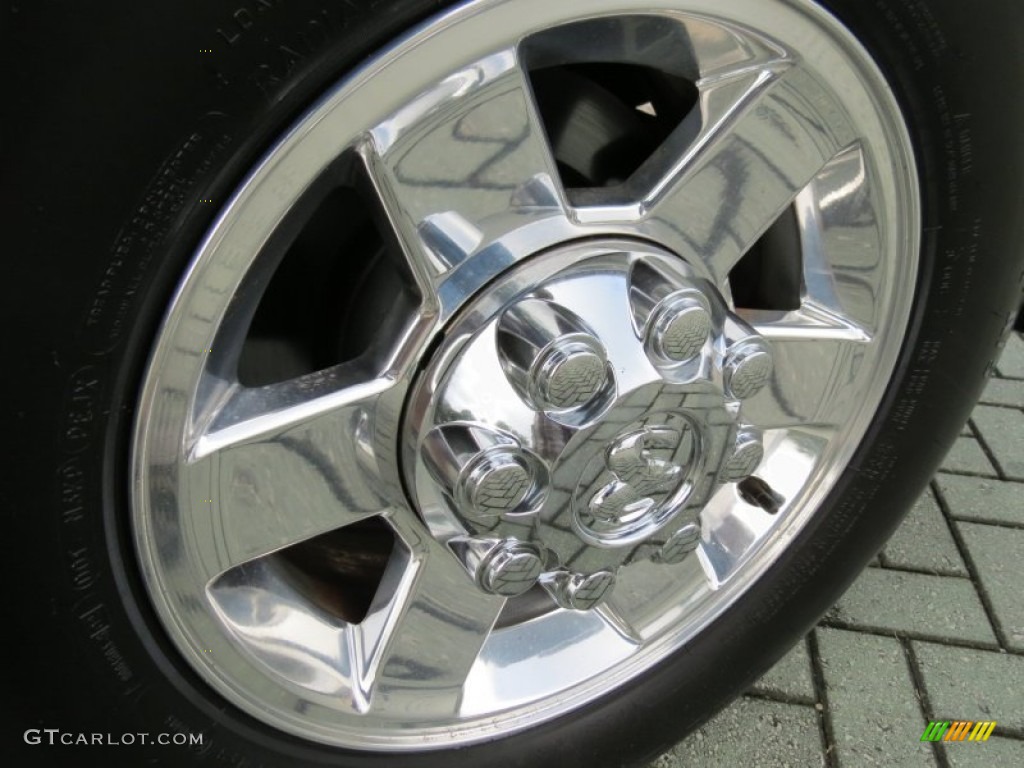 2010 Ram 2500 Big Horn Edition Crew Cab - Rugged Brown Pearl / Light Pebble Beige/Bark Brown photo #16