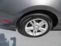 2010 Sterling Grey Metallic Ford Mustang V6 Premium Coupe  photo #14